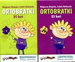 Picture of Ortograffiti Karty OrtoBratki