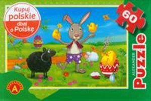 Picture of Puzzle 60 Wielkanoc