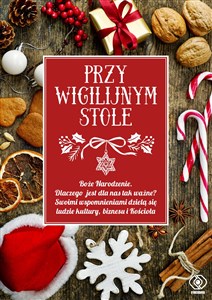 Picture of Przy wigilijnym stole