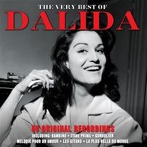 Picture of Dalida - the very best of 2CD