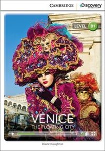 Obrazek Venice: The Floating City Intermediate Book with Online Access