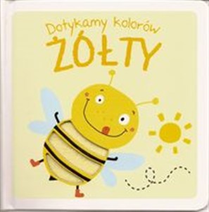 Obrazek Dotykamy kolorów Żółty