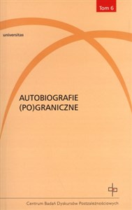 Picture of Autobiografie (Po)graniczne