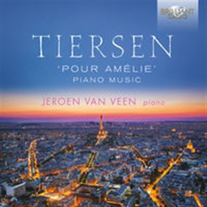 Obrazek Tiersen: Pour Amélie, Piano Music