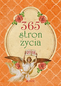 Picture of 365 stron życia Terminarz 2018