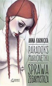 Picture of Paradoks Marionetki Sprawa Zegarmistrza