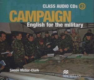 Picture of Campaign 3 Class Audio CD