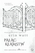 Pałac kłam... - Erin Watt -  Książka z wysyłką do UK