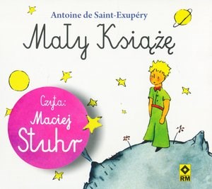 Picture of [Audiobook] Mały Książę (książka audio)
