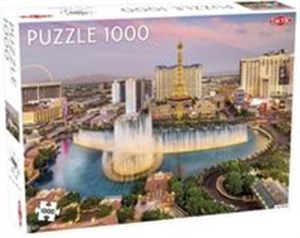 Obrazek Las Vegas Puzzle 1000