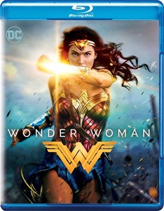 Obrazek Wonder Woman (Blu-ray)