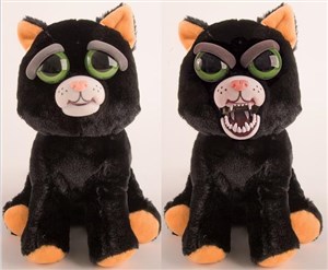 Picture of Feisty Pets - Czarny kot