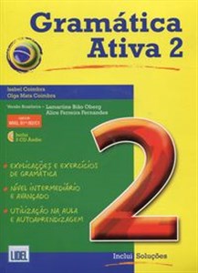Obrazek Gramatica Ativa 2 wersja brazylijska