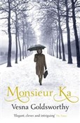 Monsieur K... - Vesna Goldsworthy -  books from Poland