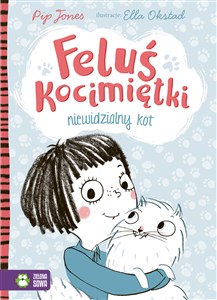 Picture of Feluś Kocimiętki Niewidzialny kot