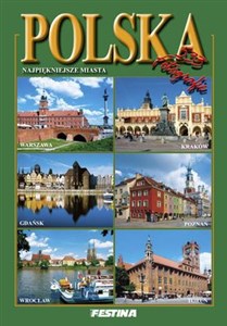 Obrazek Polska najpiękniejsze miasta