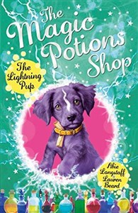 Obrazek The Magic Potions Shop: The Lightning Pup