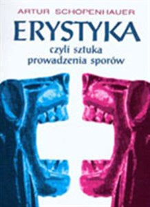 Picture of Erystyka czyli sztuka prowadzenia sporów