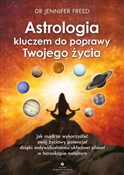 Astrologia... - Jennifer Freed -  books from Poland