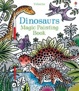 Picture of Dinosaurus Magic Painting Book