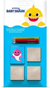Picture of Pieczątki Baby Shark