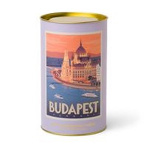 Obrazek Puzzle w tubie 500 el. Budapest