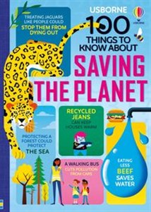 Obrazek 100 Things To Know About Saving the Planet