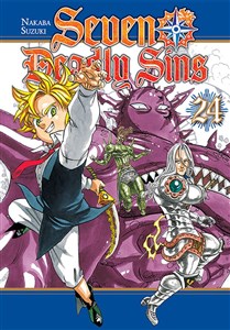 Picture of Seven Deadly Sins. Tom 24