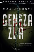 Geneza zła... - Max Czornyj -  books in polish 