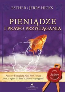 Picture of Pieniądze i prawo przyciągania