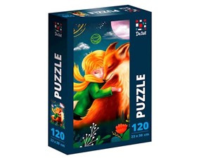 Obrazek Puzzle 120 Mały Książę