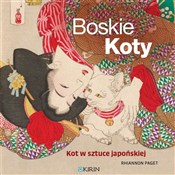 Boskie kot... - Rhiannon Paget -  books in polish 