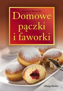 Picture of Domowe pączki i faworki