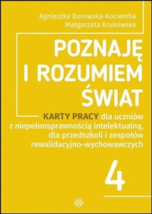 Picture of Poznaję i rozumiem świat część 4