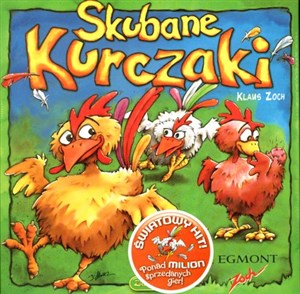 Picture of Skubane kurczaki