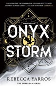 Onyx Storm... - Rebecca Yarros -  books from Poland