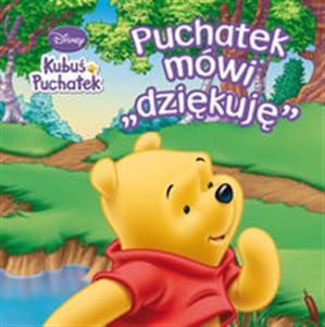 Obrazek Puchatek mówi dziękuję