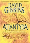 polish book : Atlantyda - David Gibbins