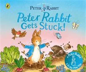 Obrazek Peter Rabbit Gets Stuck!