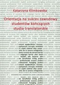 Orientacja... - Katarzyna Klimkowska -  books in polish 