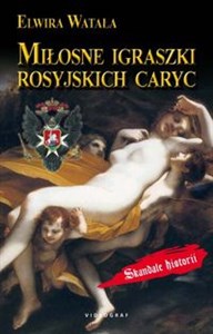 Obrazek Miłosne igraszki rosyjskich caryc