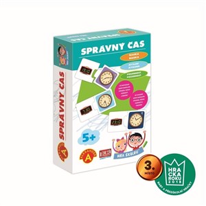 Picture of Puzzle Godziny CZ/SK ALEX