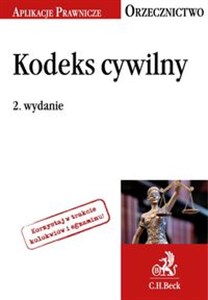 Picture of Kodeks cywilny Orzecznictwo Aplikanta