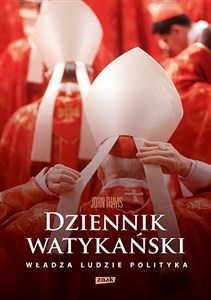 Picture of Dziennik watykański Władza, ludzie, polityka
