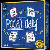 Polska książka : Gra Podaj ...