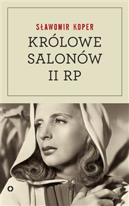 Obrazek Królowe salonów Drugiej Rzeczpospolitej