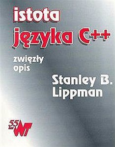 Picture of Istota języka C++ Zwięzły opis