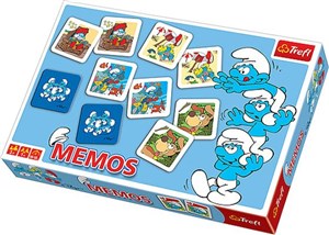 Obrazek Memos Smerfy