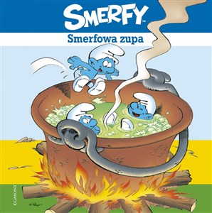 Picture of Smerfowa zupa