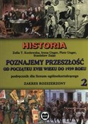 Poznajemy ... - Zofia T. Kozłowska, Irena Unger, Piotr Unger, Stanisław Zając -  foreign books in polish 